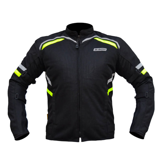 Bison Raptor V2 Riding Jackets