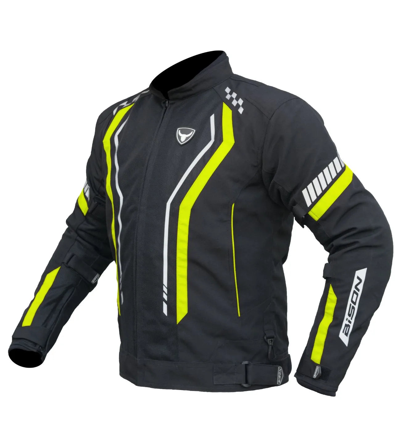 Bison Airpro V2 Riding Jackets