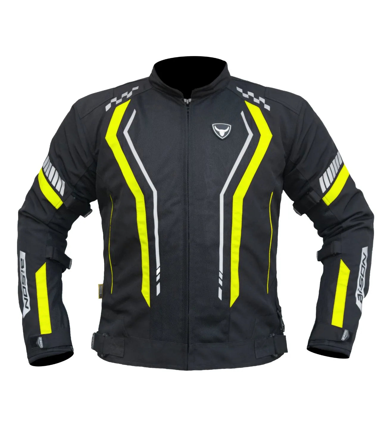 Bison Airpro V2 Riding Jackets