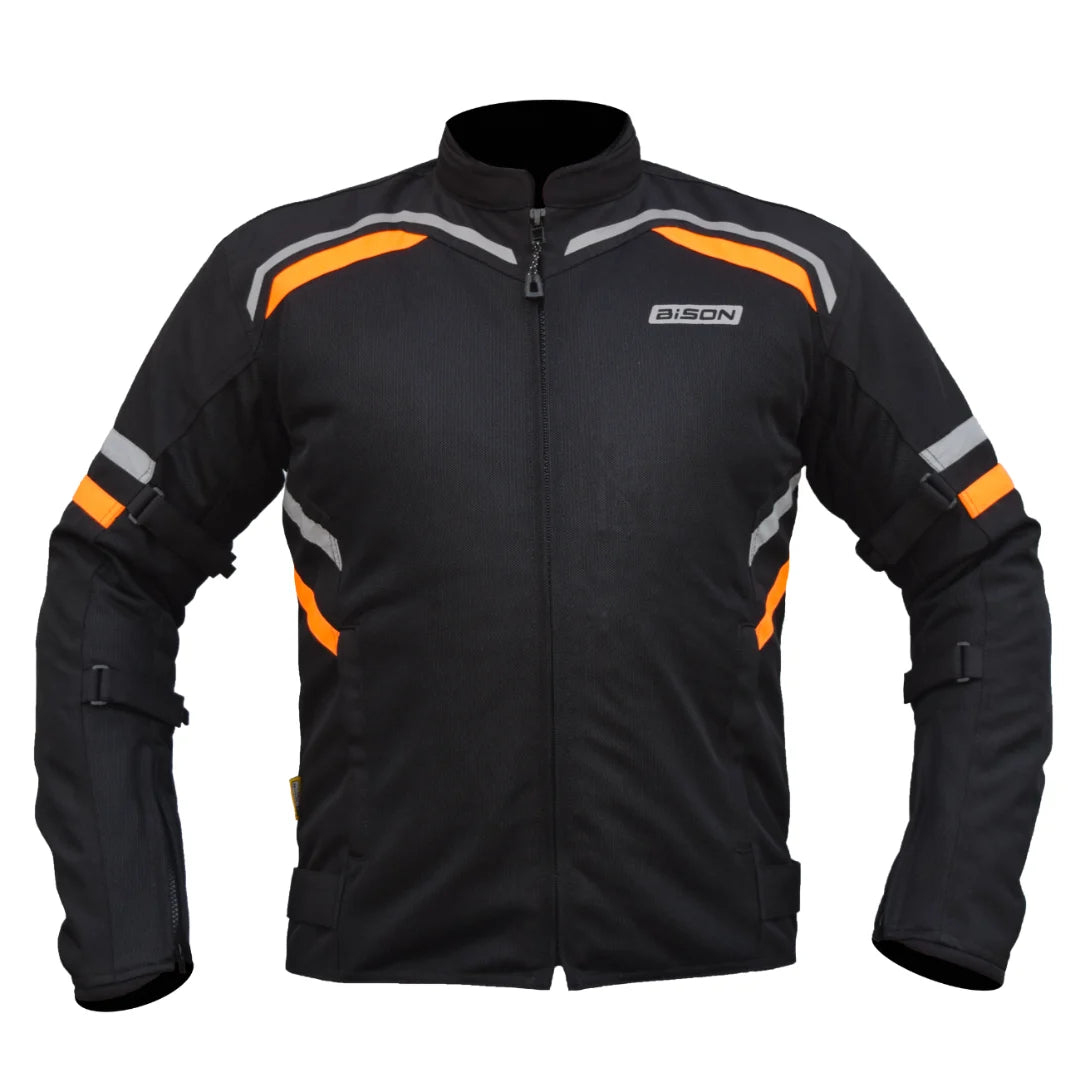 Bison Riding Jacket Bison Raptor V2 Riding Jackets