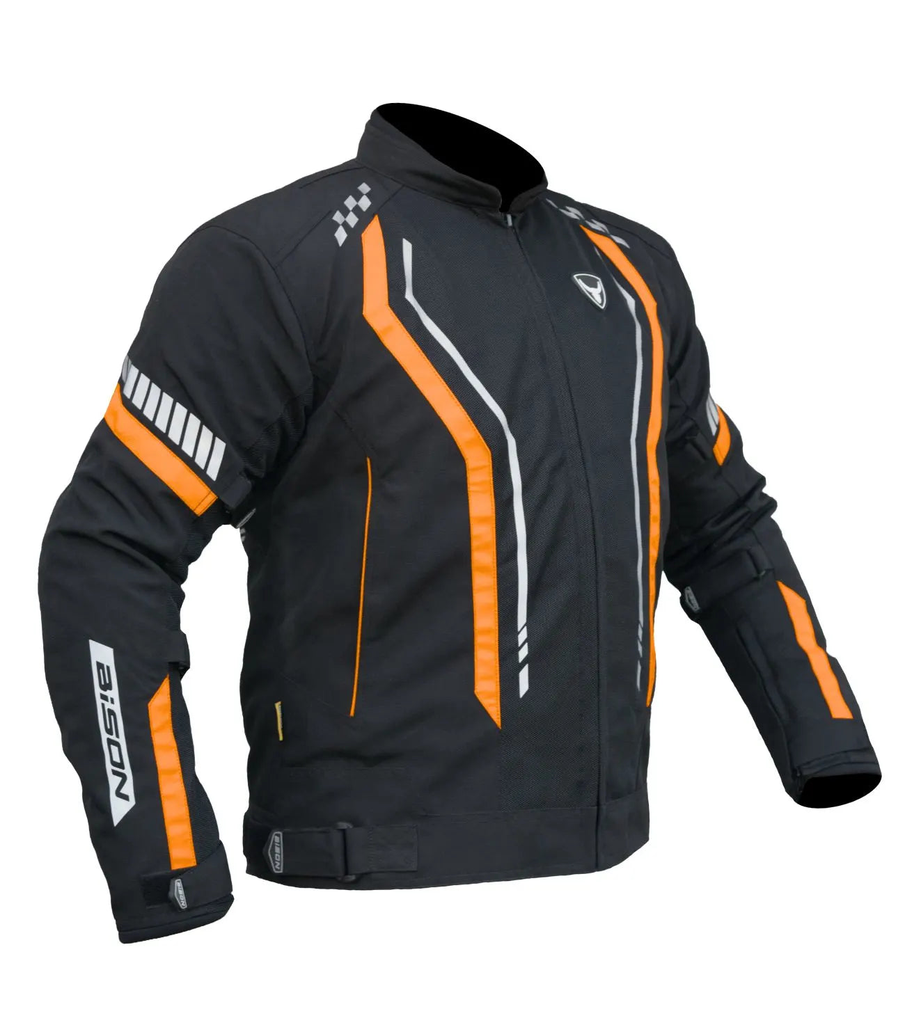 Bison Airpro V2 Riding Jackets