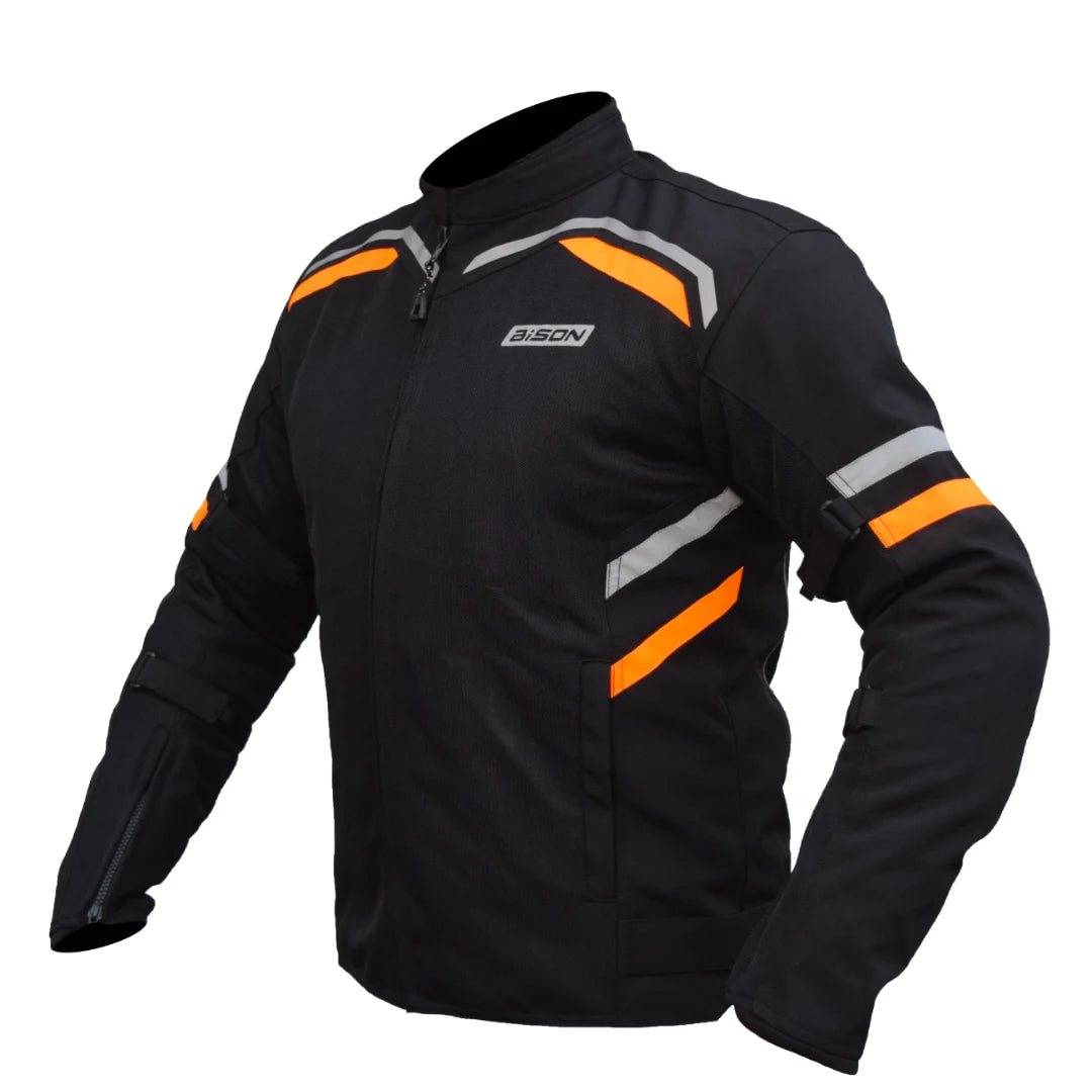 Bison Raptor V2 Riding Jackets