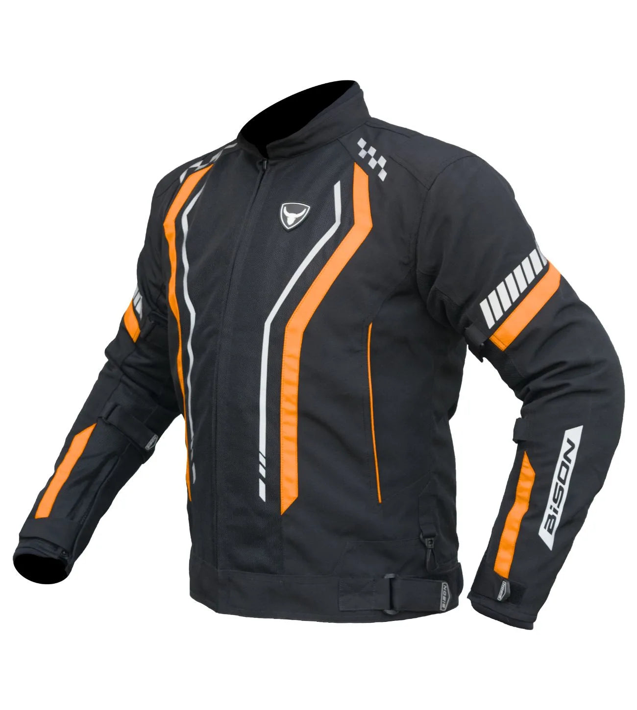 Bison Airpro V2 Riding Jackets