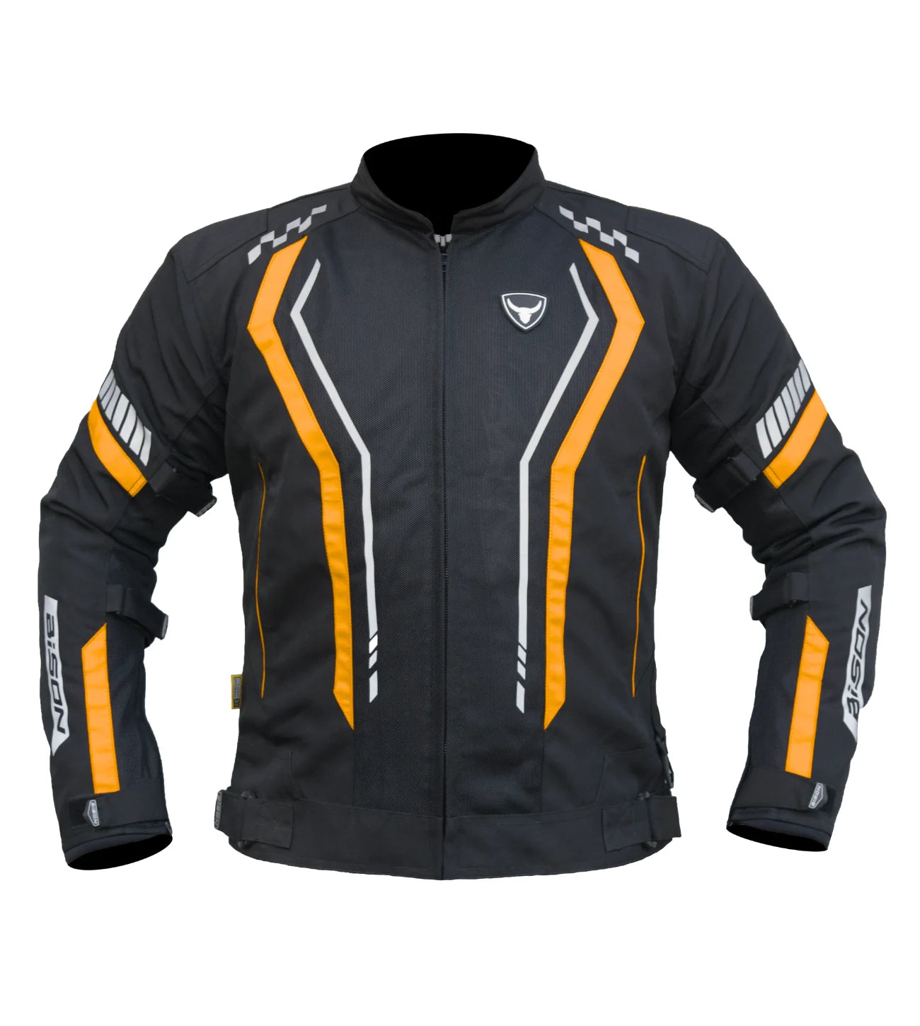 Bison Airpro V2 Riding Jackets