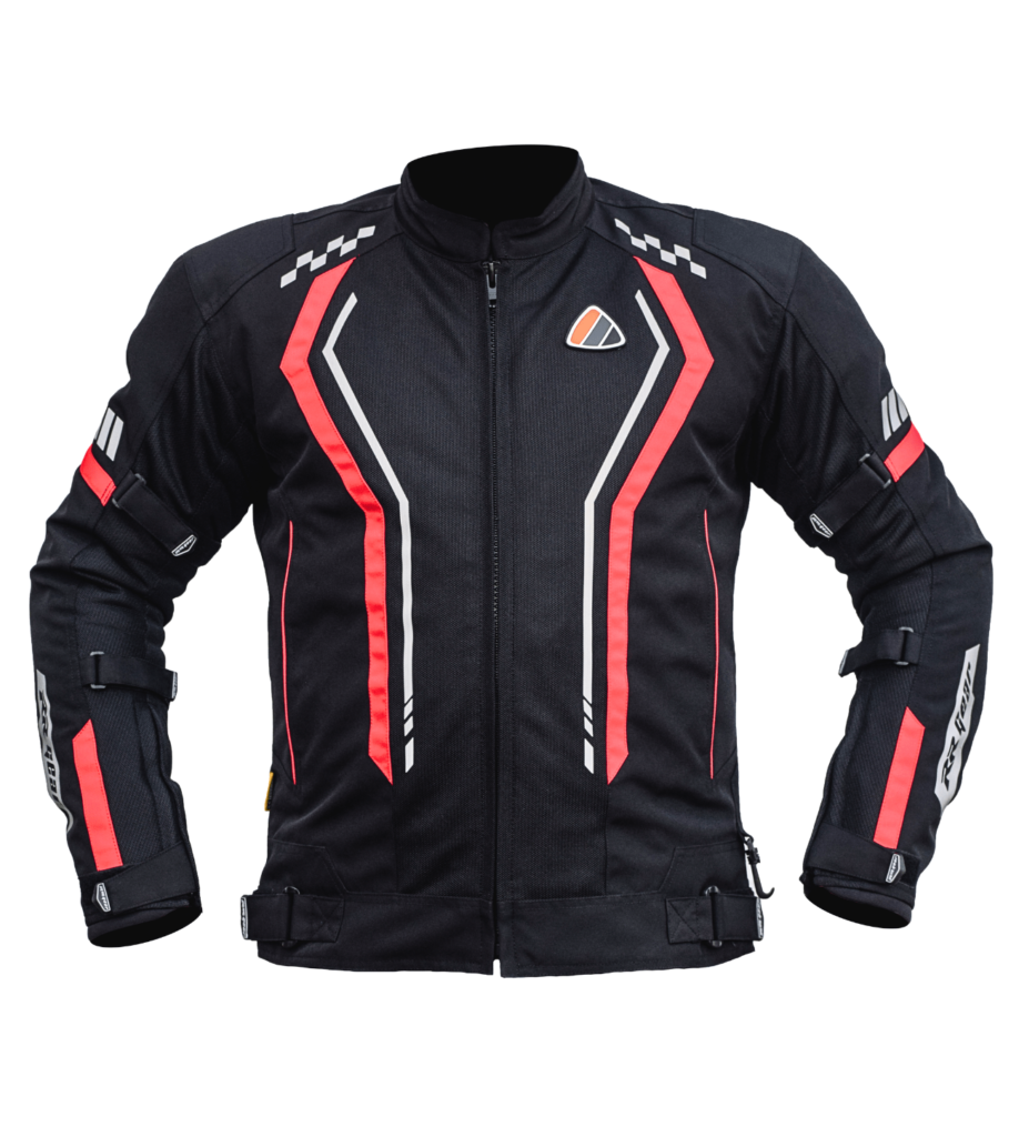 Bison Airpro V2 Riding Jackets