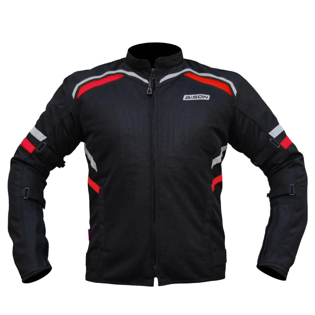 Bison Raptor V2 Riding Jackets