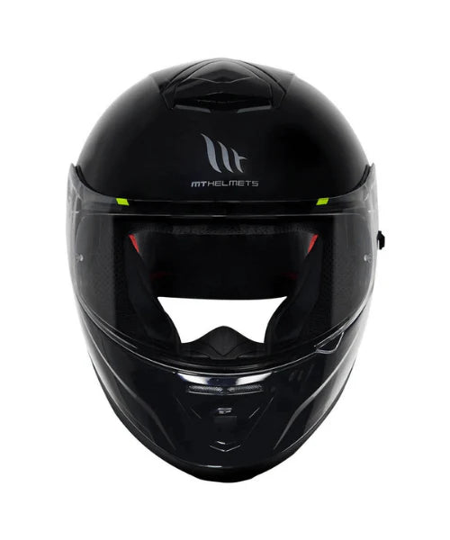 MT Thunder 3 SV Pro Helmet - Solid A1 Gloss Black
