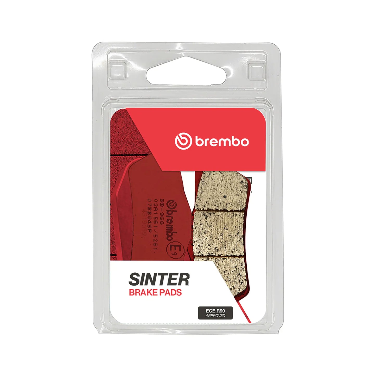 BREMBO SP BRAKE PAD 07BB04SP