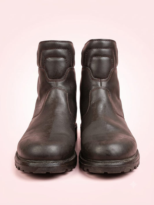 FALCO LEGION 2 BOOTS BROWN