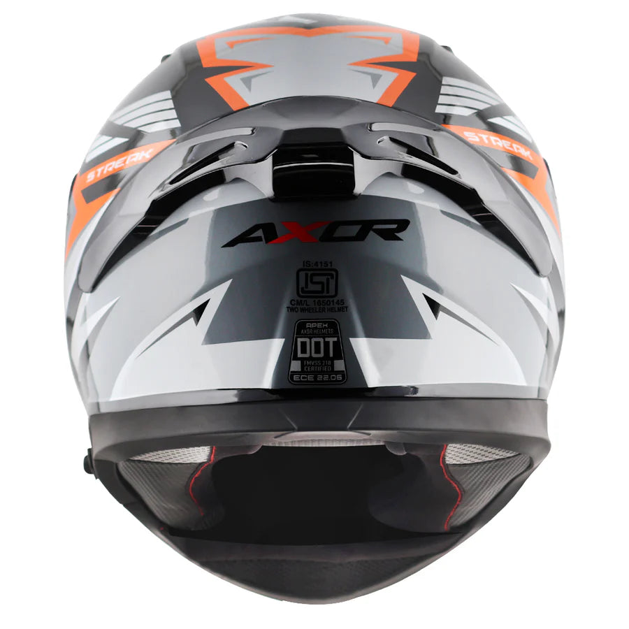 Axor Apex Streak