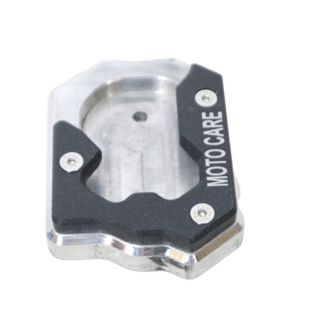 CNC SIDE STAND EXTENDER FOR CLASSIC 650