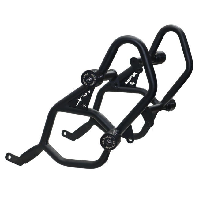 4 SLIDER CRASH GUARD FOR HERO XTREME 250R