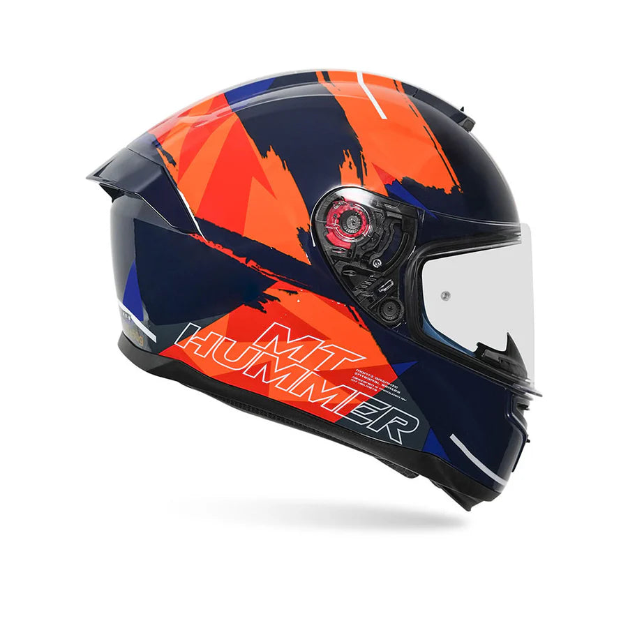 Hummer - Monti (Orange)