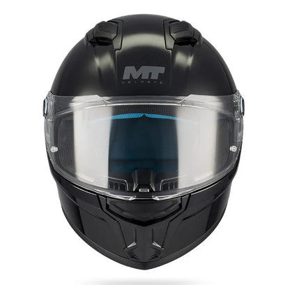 MT Stinger 2 Pure A1 Gloss Black Helmet