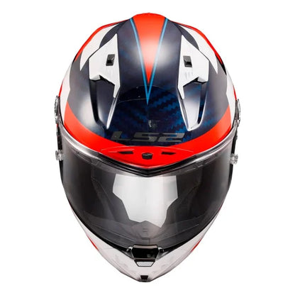 FIM FF805 THUNDER C ALLIANCE RED BLUE WHITE