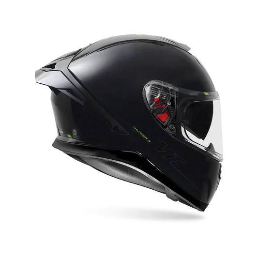 Thunder 3 Pro Solid - Gloss Black