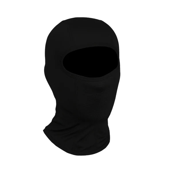 Haut - Performance Balaclava for Bikers (Black)