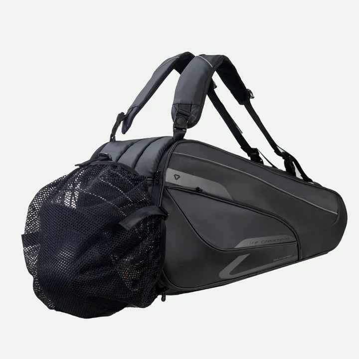 Carbonado Multi-Sport Kit Bag - Made by Vegan Leather