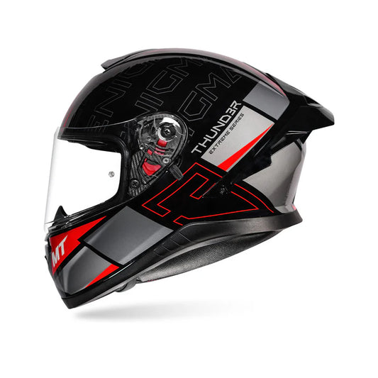 Thunder 3 Pro Enigma - Gloss Red