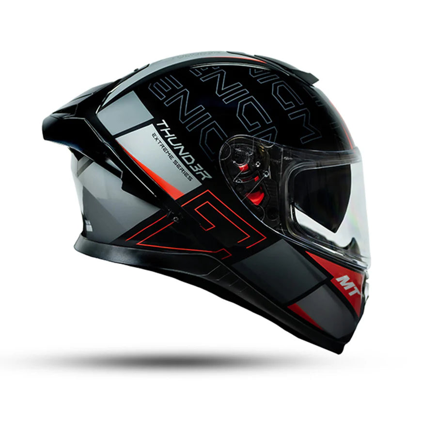 Thunder 3 Sv (Spoiler) Enigma B1 Gloss Fluor