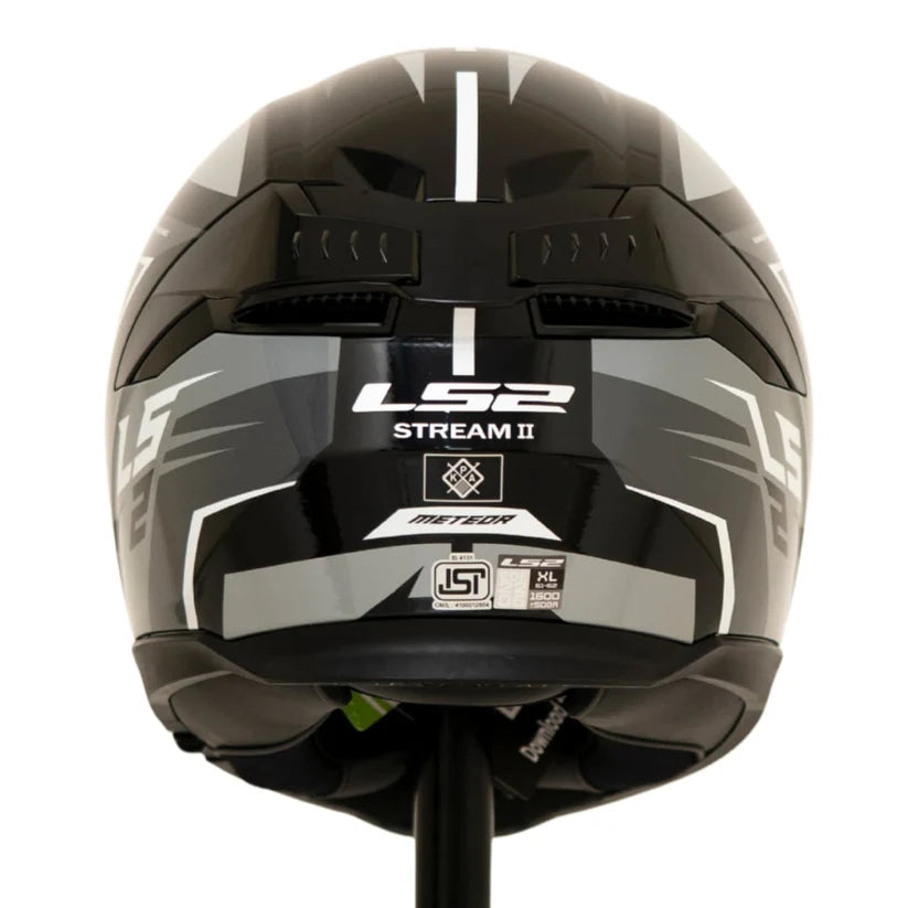 FF320 STREAM II METEOR BLACK GREY 06