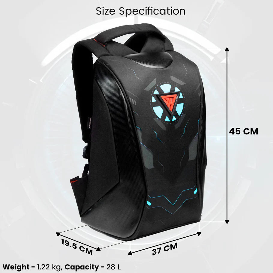 Night Wing Anti Theft Mark-1 25l Backpack