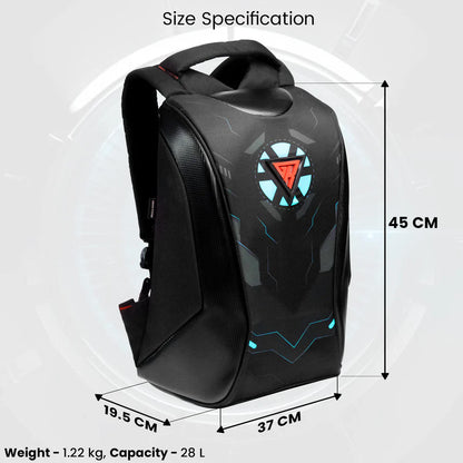 Night Wing Anti Theft Mark-1 25l Backpack