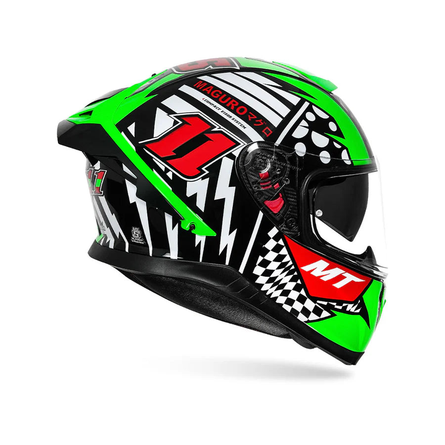 Thunder 3 SV Pro Sergio Garcia