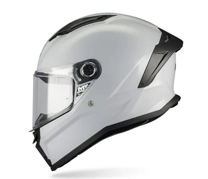MT Stinger 2 Pure A12 Gloss Nardo Grey Helmet