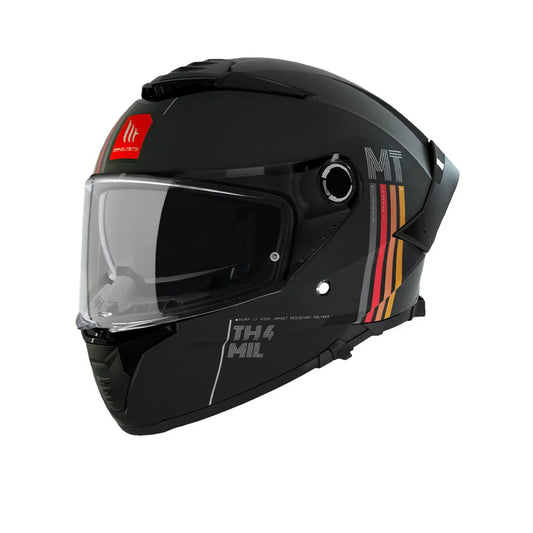 THUNDER 4 SV MIL - A11 GLOSS Helmet