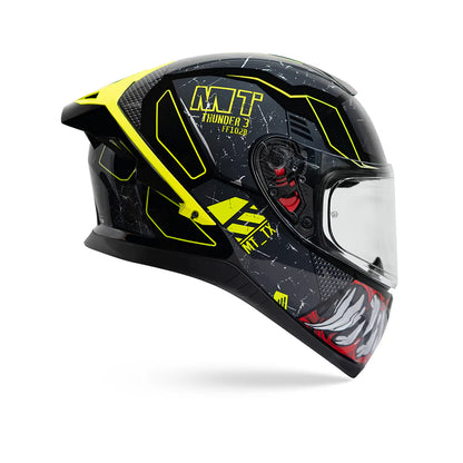 Thunder 3 Sv Pro - T-X C2 Gloss