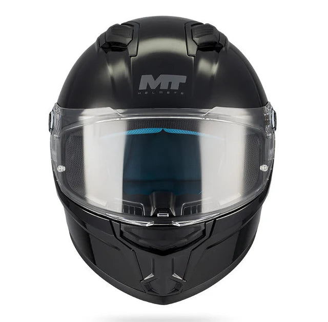 MT Stinger 2 Pure A1 Gloss Black Helmet