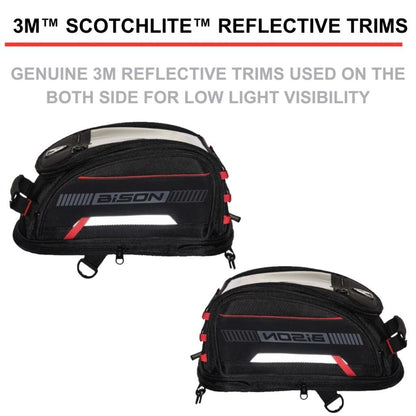 OCTAPOD-MINI MAGNETIC TANK BAG