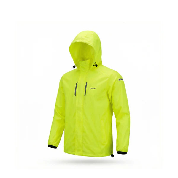 Drytech Rain Wear Top - Green
