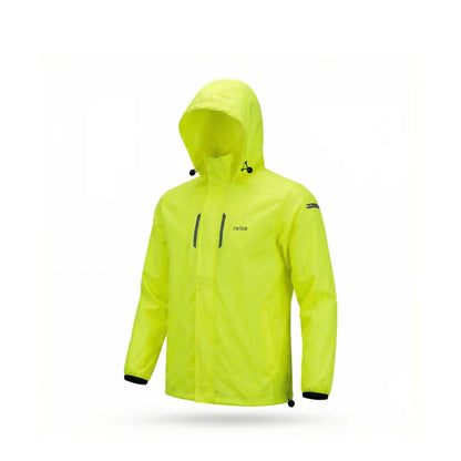 Drytech Rain Wear Top - Green