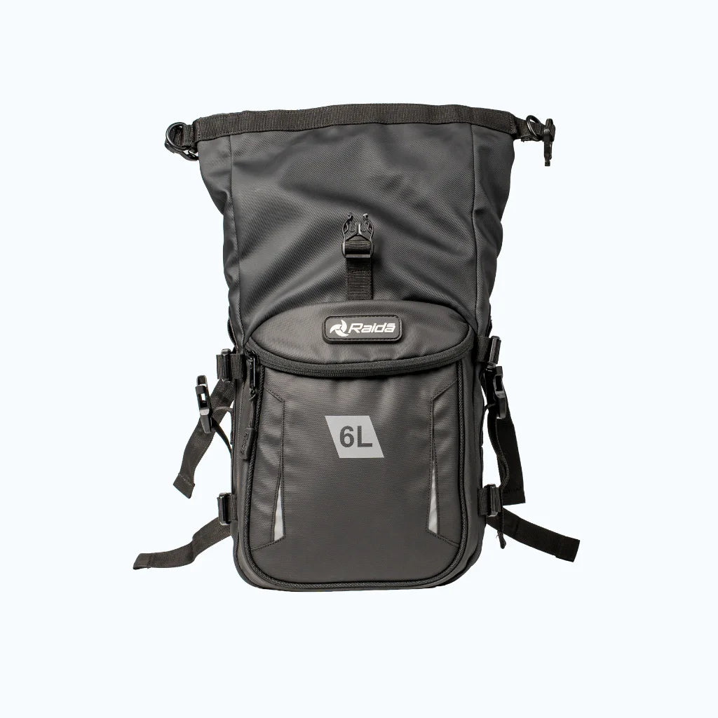 Raida Crash Bar Bag | 6L