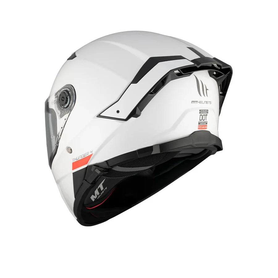 THUNDER 4 SV SOLID - AO GLOSS Helmet