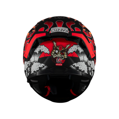 4dot motul motorcycle helmets THUNDER 4 SV YAMANAKA