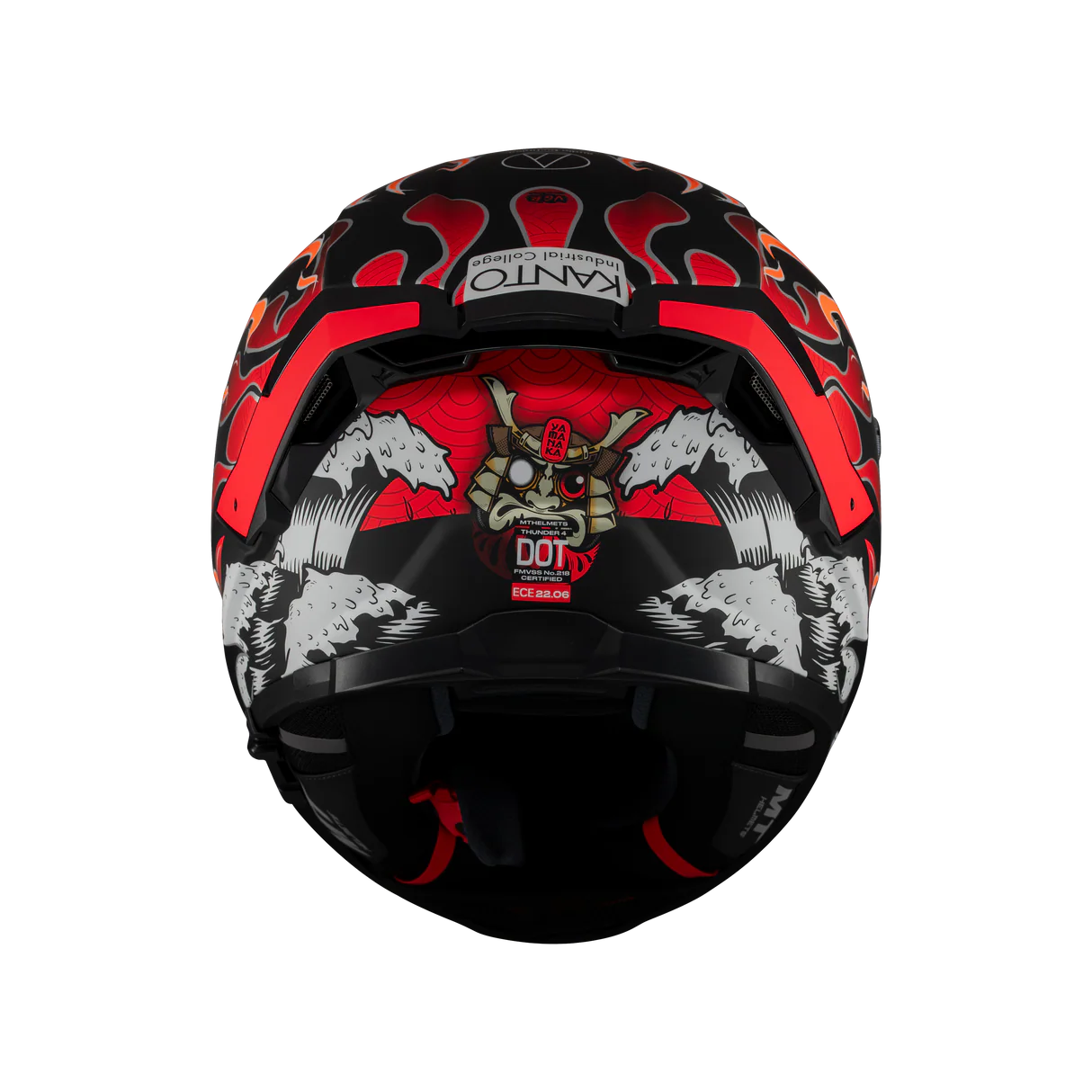 THUNDER 4 SV YAMANAKA - B3 GLOSS