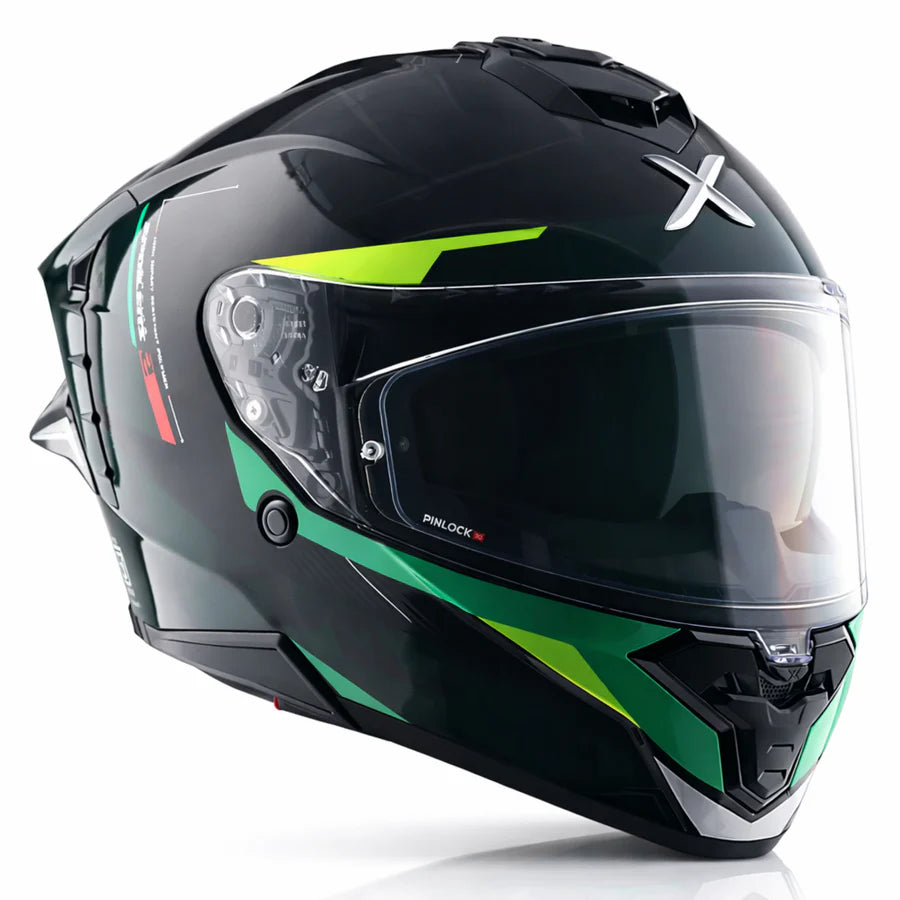 Brutale Kryptic Dual Spoiler Helmet