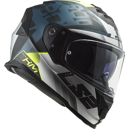 FF800 STORM II SPRINTER M.SILVER COBALT-06