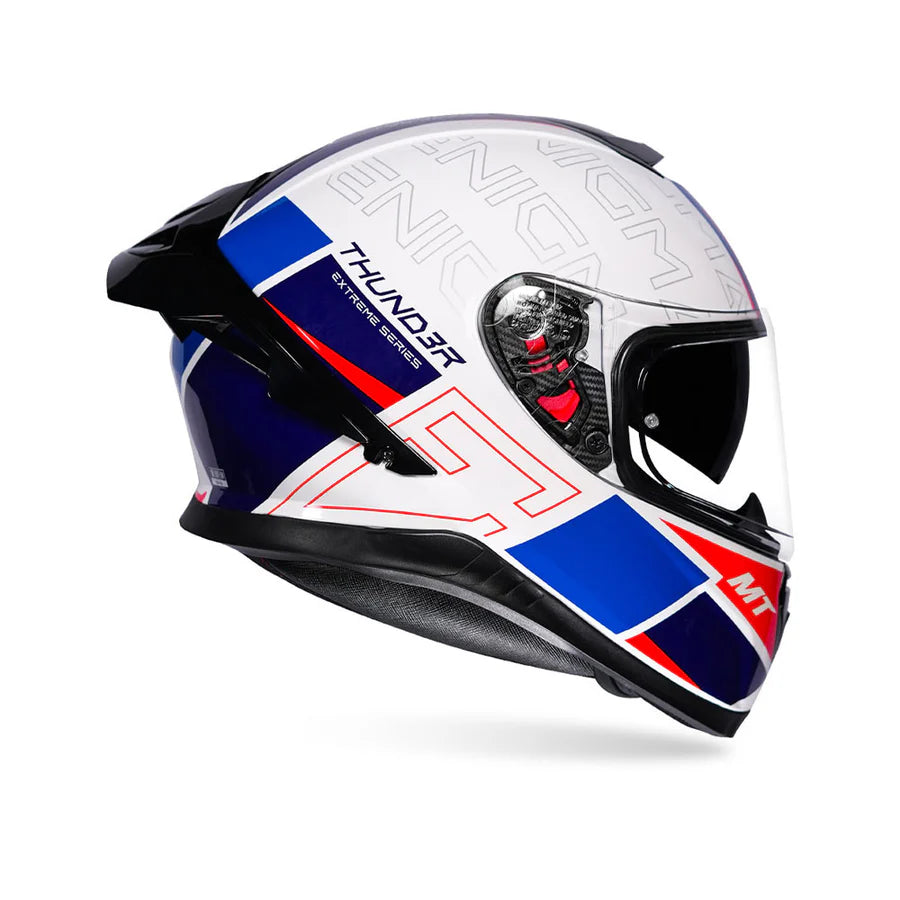 Thunder 3 Pro Enigma - Gloss Blue