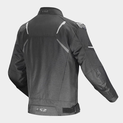 JACKET ZOOM MAN BLACK