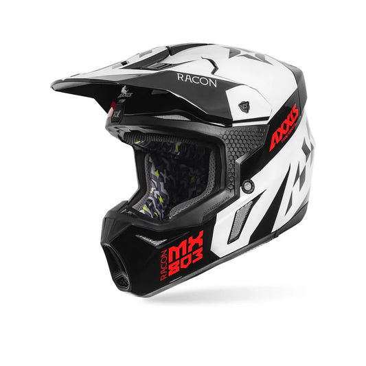 AXXIS - Wolf Recon - Gloss Red