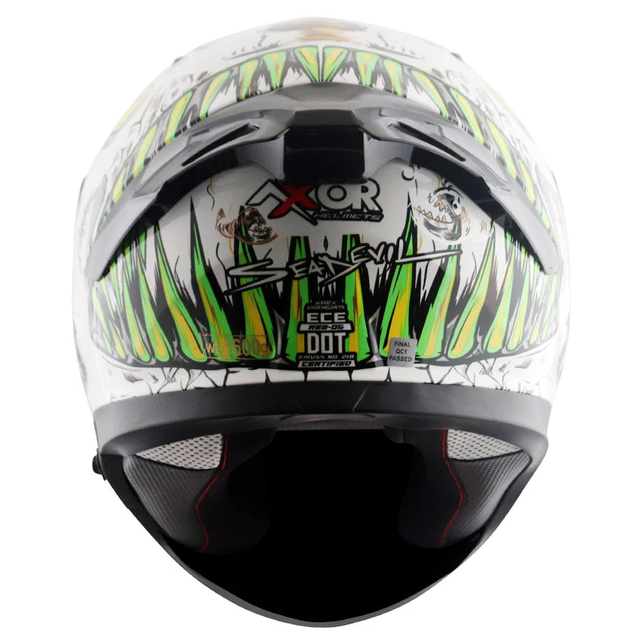 Axor Apex Seadevil Helmets