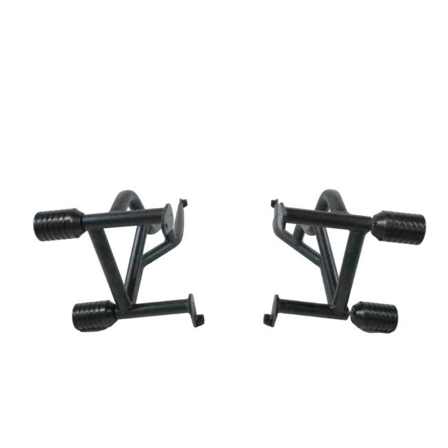 4 SLIDER CRASH GUARD FOR SCRAMBLER 400X