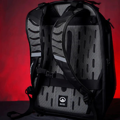Carbonado GT3 Midnight Backpack (Black)