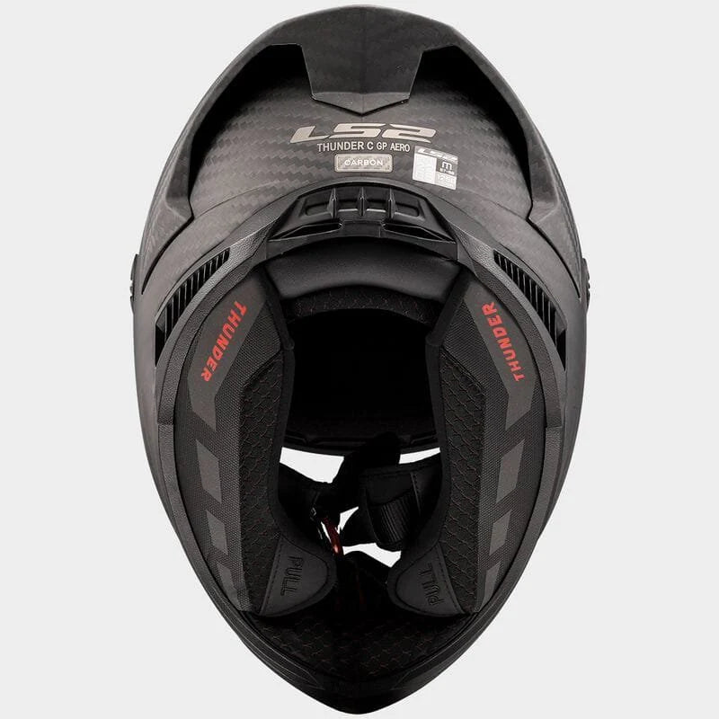 FF805 THUNDER CARBON GLOSS GP AERO HELMETS
