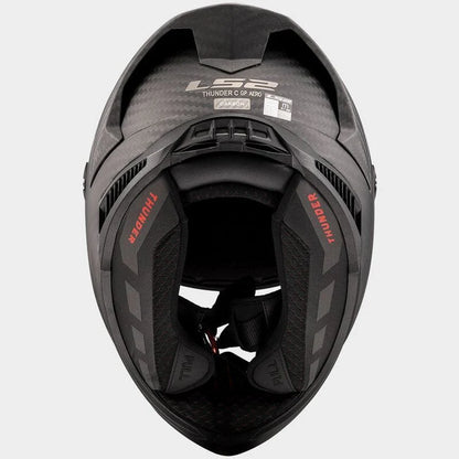 FF805 THUNDER CARBON GLOSS GP AERO HELMETS