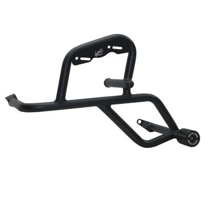 CRASH GUARD WITH DUAL SLIDERS FOR KAWASAKI VERSYS 300